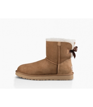  Mini Bailey Bow II Chestnut 1016501